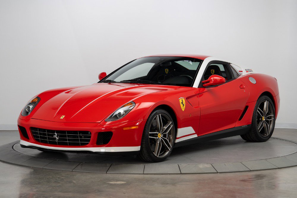 Used 2011 Ferrari 599 GTB Fiorano image 10