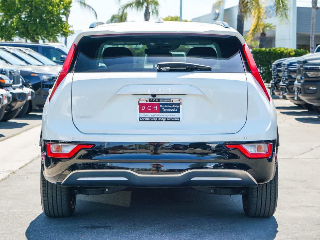 Used 2024 Kia Niro Wind FWD image 5