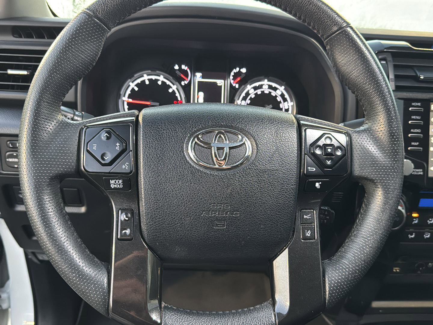 Certified 2020 Toyota 4Runner Nightshade image 17