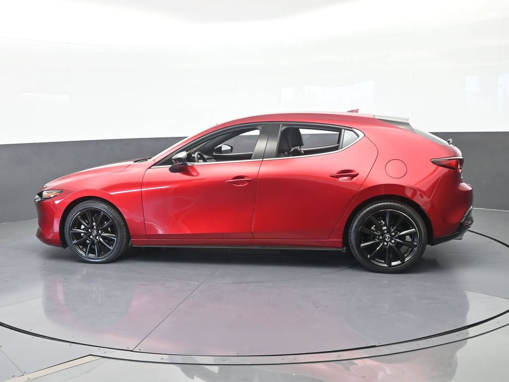 Used 2023 MAZDA MAZDA3 AWD 2.5 Turbo Hatchback image 3