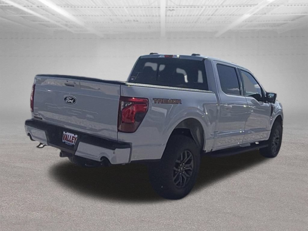 New 2026 Ford F150 Tremor AWD/4WD image 8