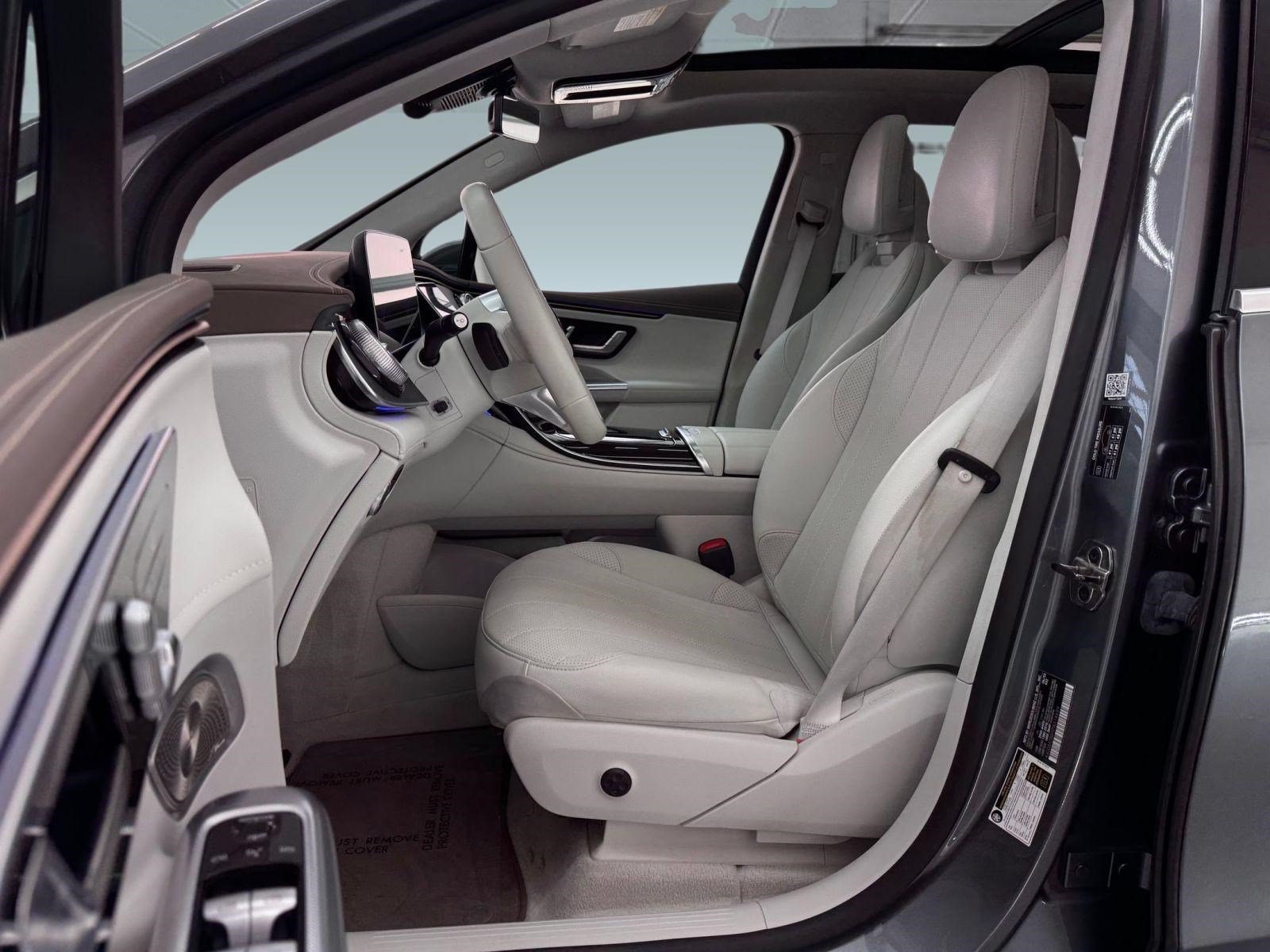 Used 2023 Mercedes-Benz EQE 350+ SUV image 5