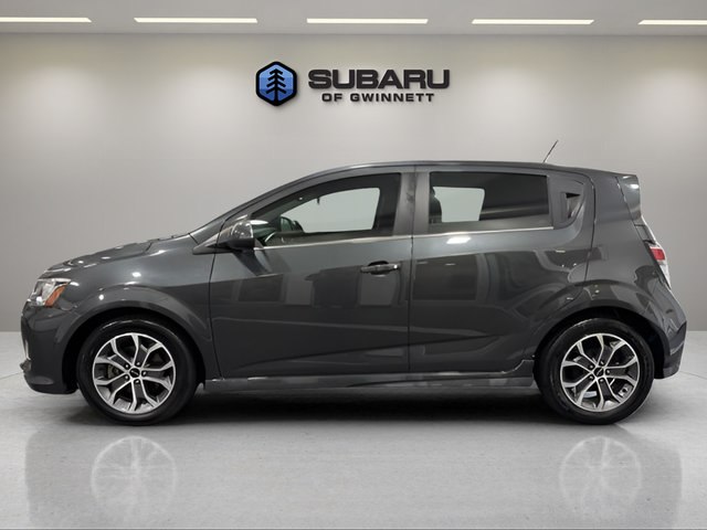 Used 2019 Chevrolet Sonic LT FWD image 2