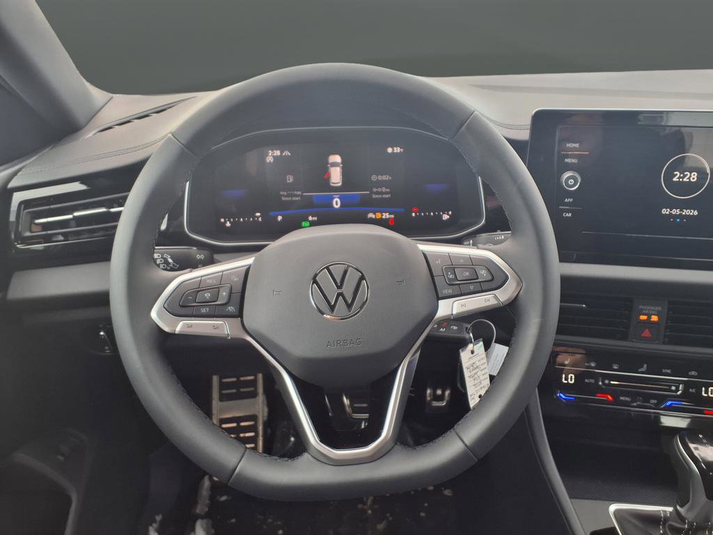 New 2026 Volkswagen Jetta Sport FWD image 17