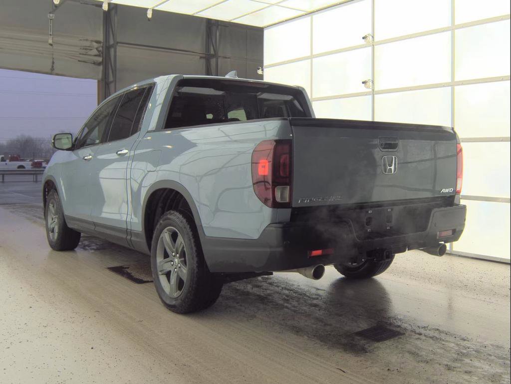 Used 2023 Honda Ridgeline RTL-E image 4