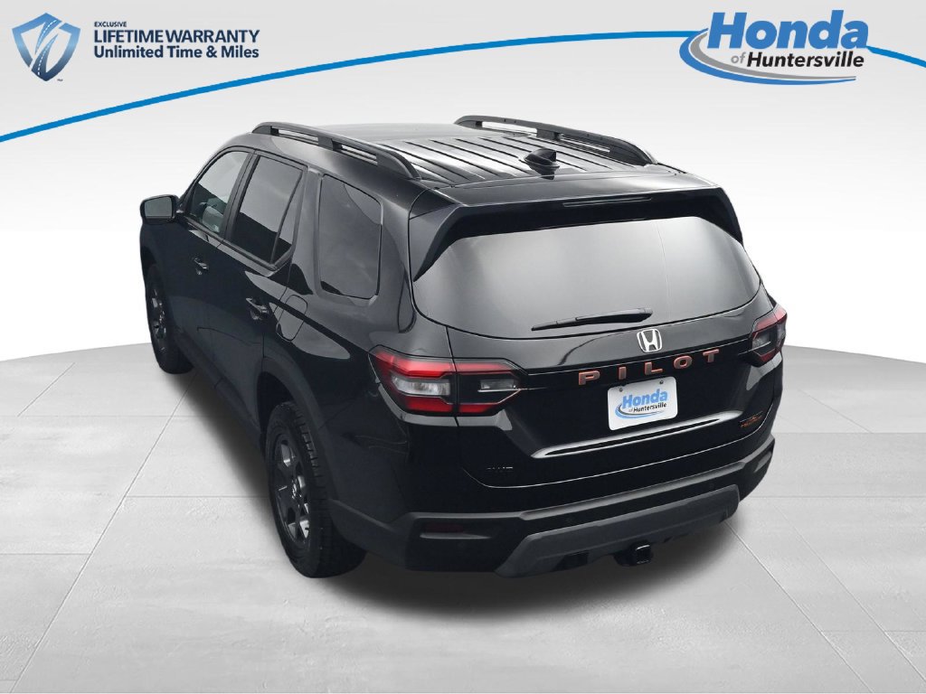 New 2026 Honda Pilot TrailSport image 60