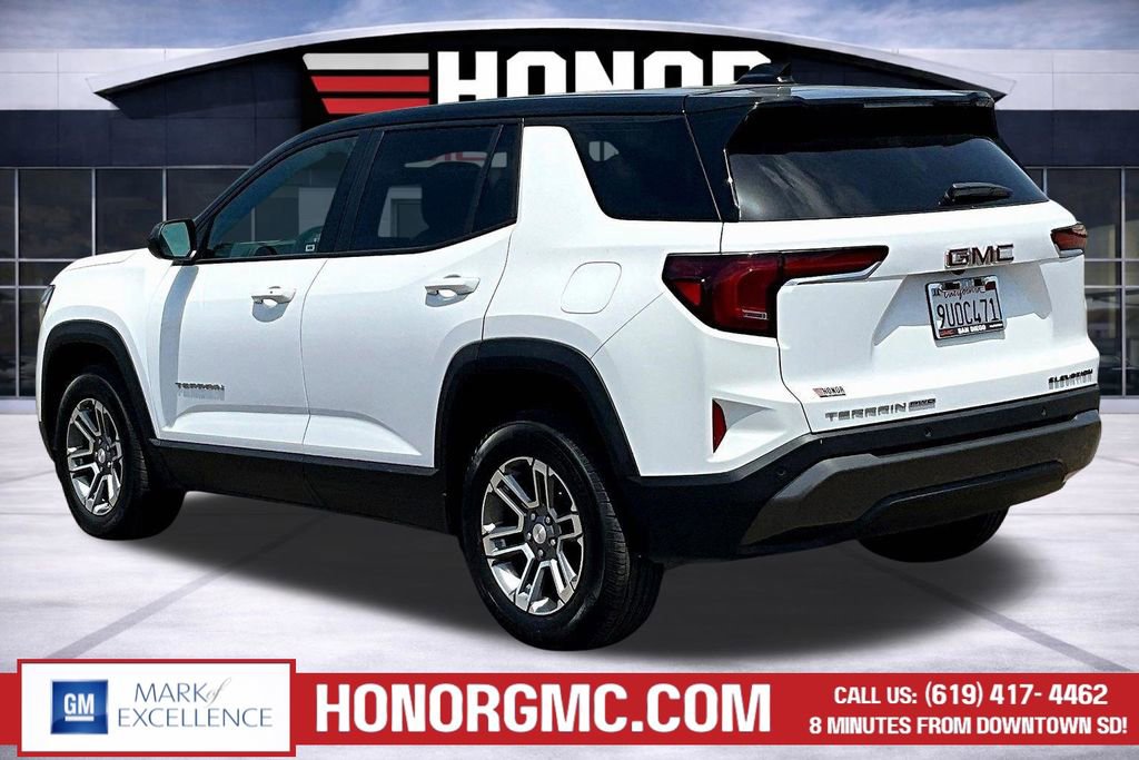 Used 2026 GMC Terrain Elevation w/ LPO, Floor Liner Package AWD/4WD image 4