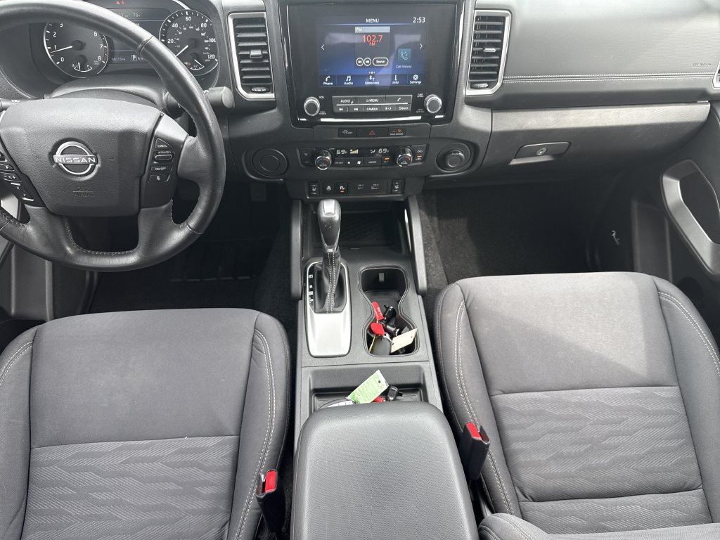 Used 2023 Nissan Frontier SV w/ SV Convenience Package RWD image 15