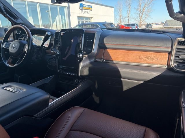 Used 2022 RAM 3500 Limited image 47