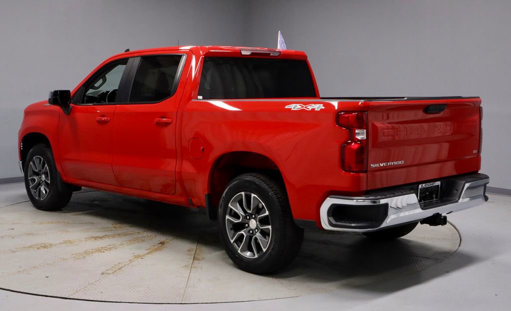 Used 2023 Chevrolet Silverado 1500 LT image 11