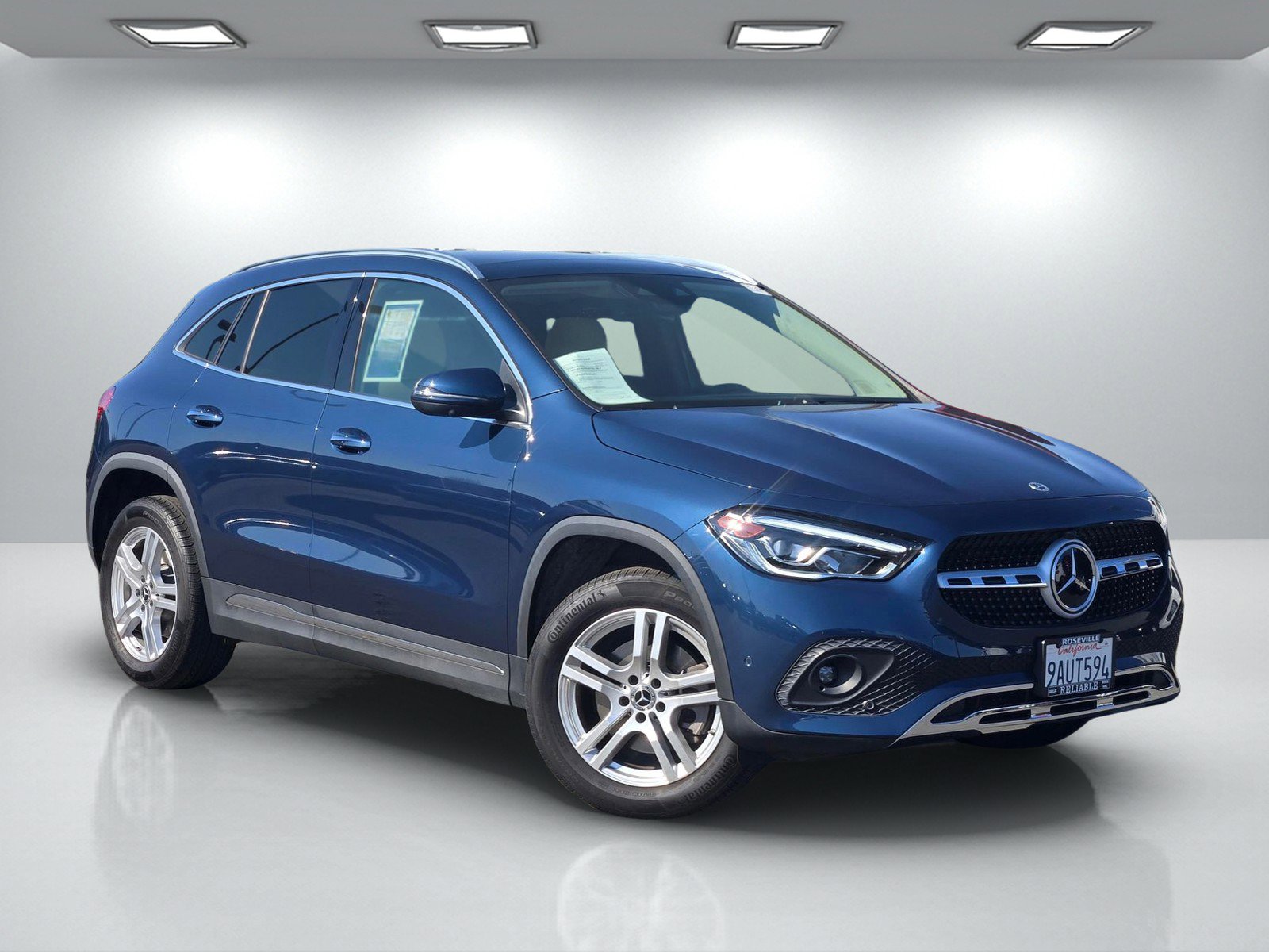 Used 2022 Mercedes-Benz GLA 250 4MATIC