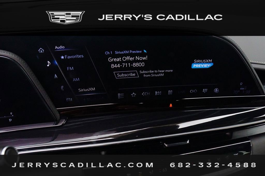 Certified 2024 Cadillac Escalade Sport w/ Touring Package image 10
