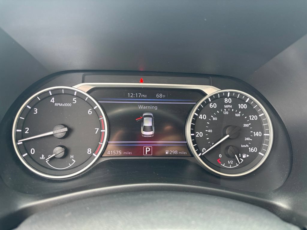 Used 2022 Nissan Sentra SV w/ Electronics Package FWD image 21