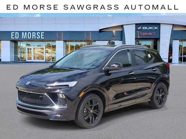 New 2026 Buick Encore GX Sport Touring w/ Advanced Technology Package