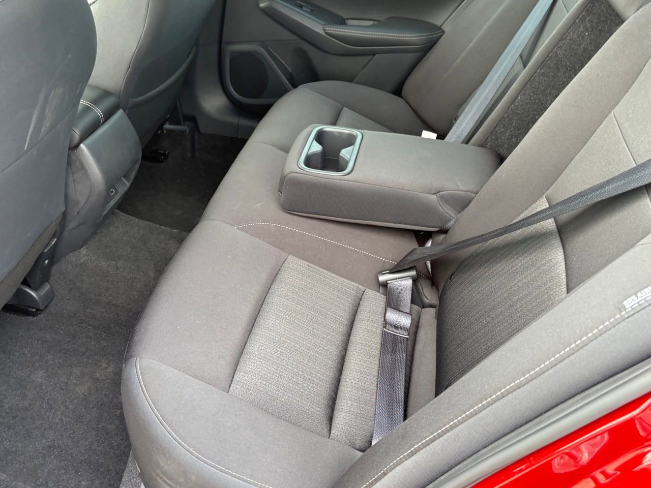 Certified 2024 Nissan Altima 2.5 SV w/ SV Premium Package FWD image 17