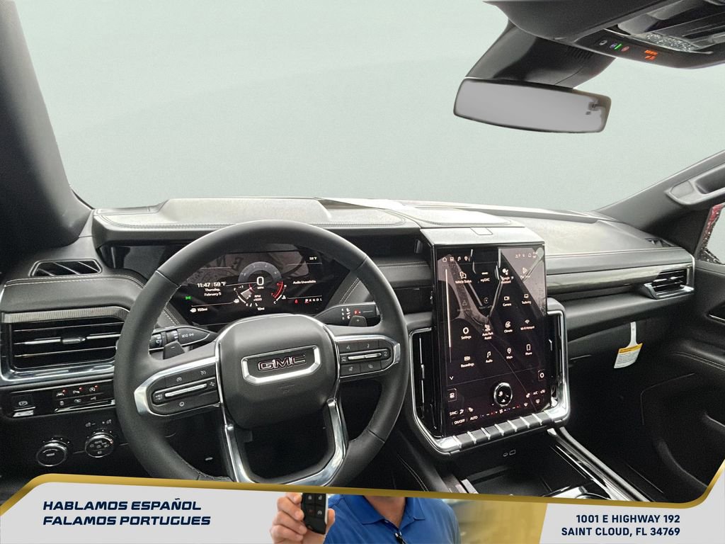 New 2026 GMC Yukon Elevation image 26