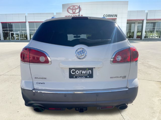 Used 2012 Buick Enclave Premium w/ Trailering Provision Package AWD/4WD image 4