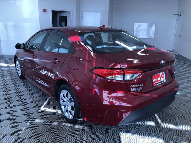 Certified 2025 Toyota Corolla LE image 12