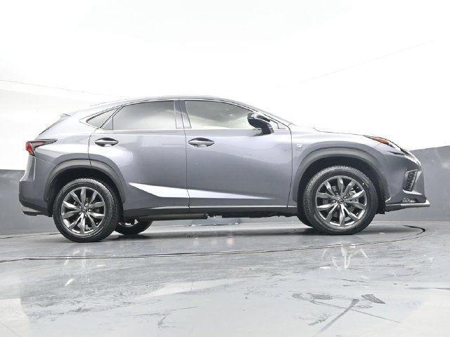 Used 2021 Lexus NX 300 F Sport w/ F Sport Premium Package FWD image 31