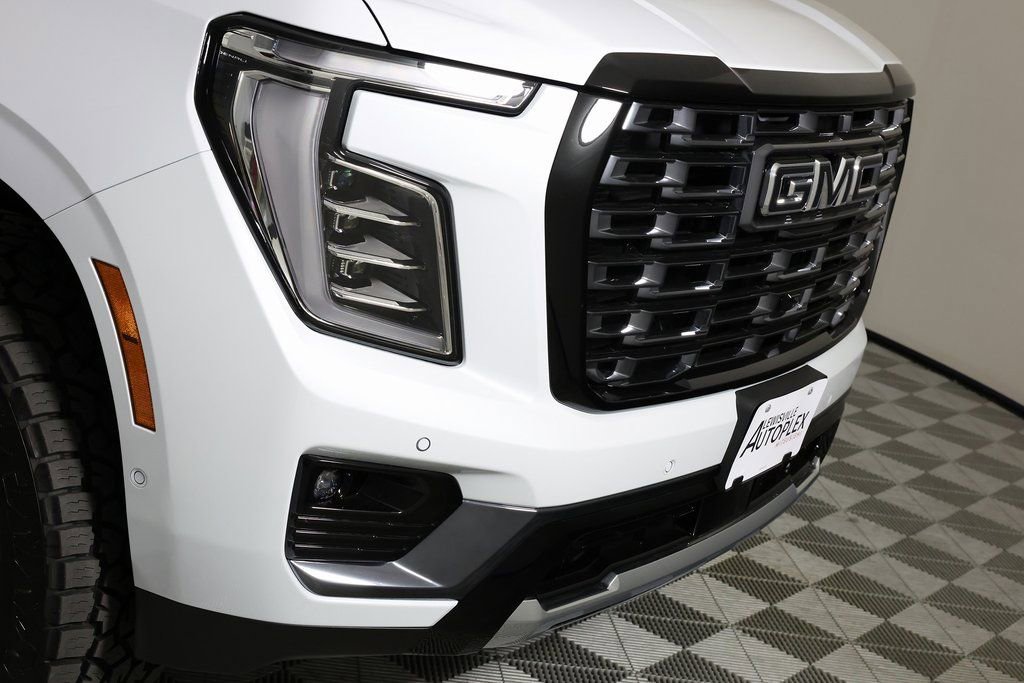 Used 2026 GMC Yukon Denali Ultimate image 53