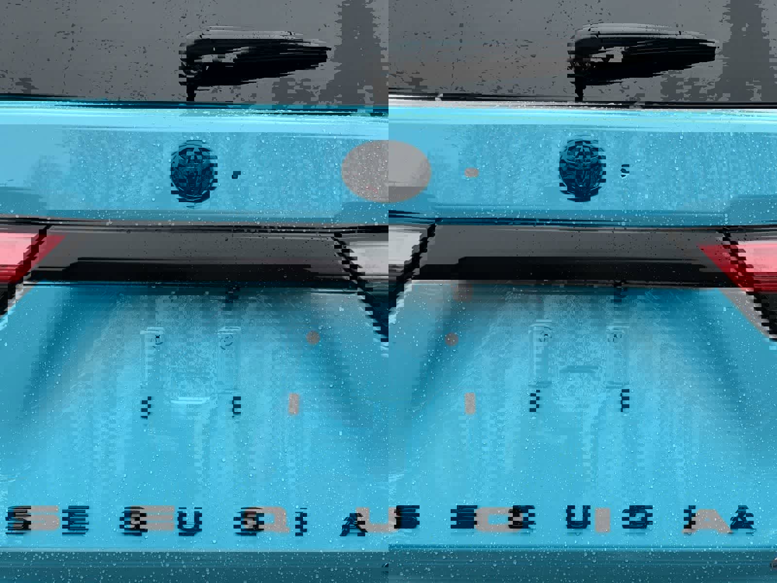 New 2026 Toyota Sequoia TRD Pro image 22