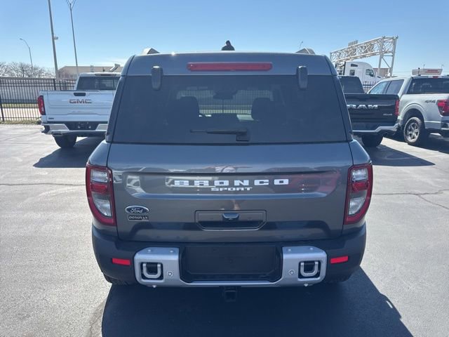 Used 2025 Ford Bronco Sport Big Bend image 4