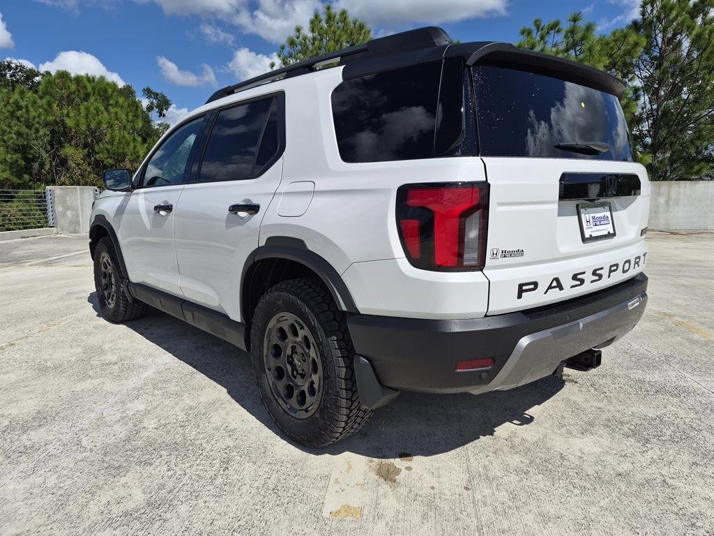 New 2026 Honda Passport TrailSport Elite image 5