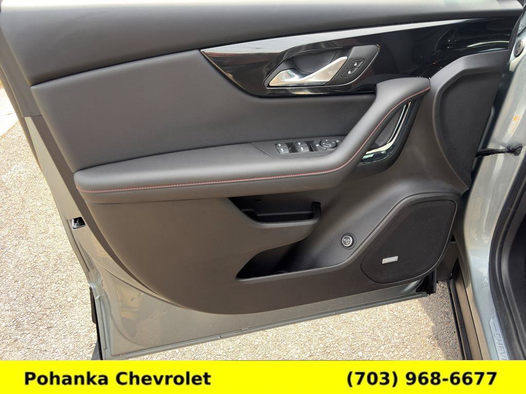 Certified 2024 Chevrolet Blazer RS AWD/4WD image 22