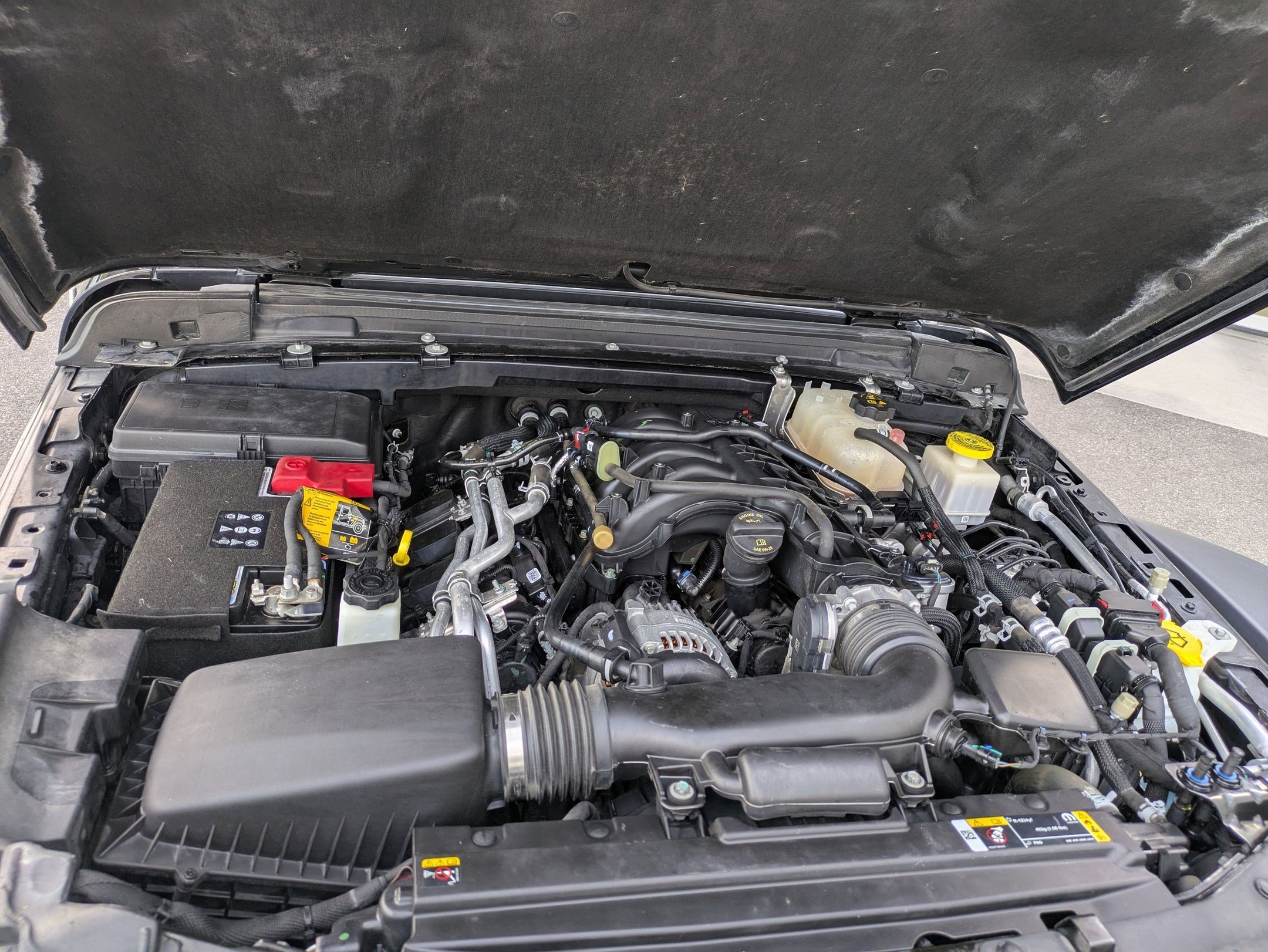 Used 2022 Jeep Gladiator Rubicon w/ Cold Weather Group image 33