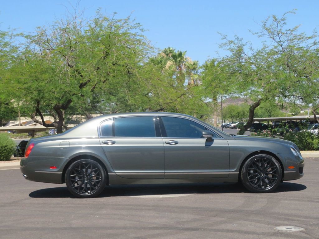 Used 2006 Bentley Flying Spur Flying Spur AWD/4WD image 3