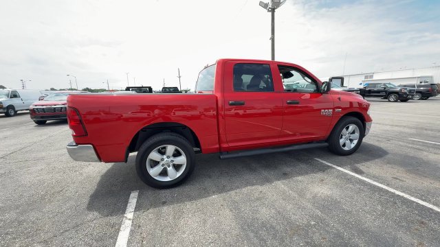 Used 2023 RAM 1500 Tradesman w/ Tradesman SXT Package AWD/4WD image 8