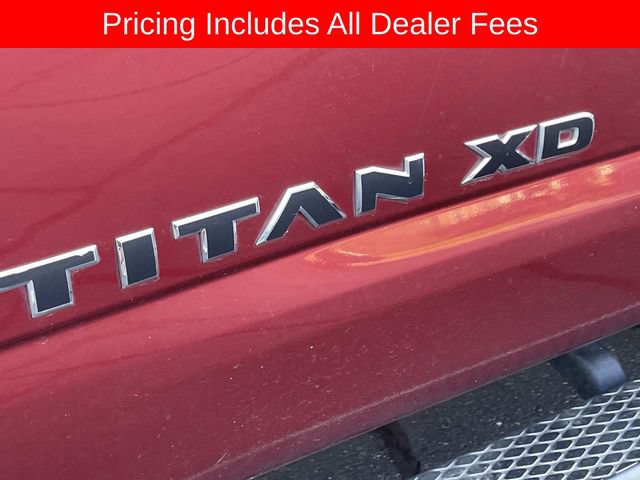 Used 2018 Nissan Titan SV w/ SV Convenience Package AWD/4WD image 4