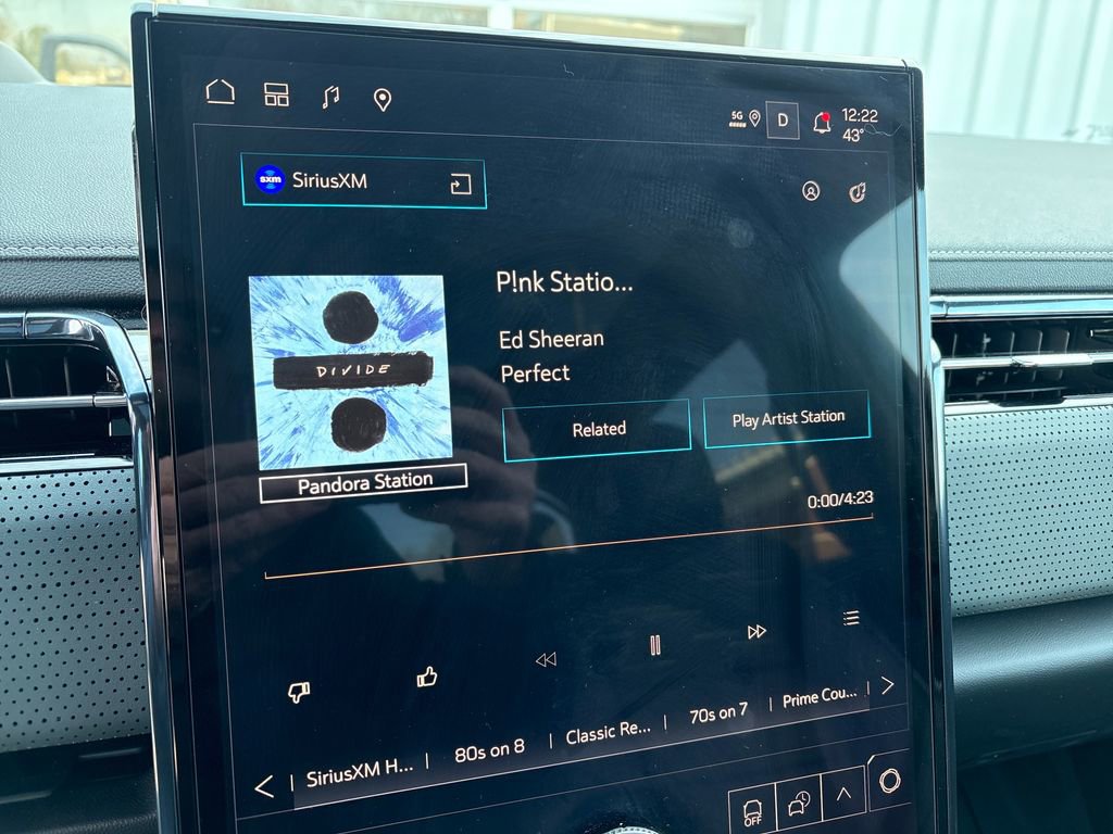 New 2026 GMC Sierra EV AT4 image 27