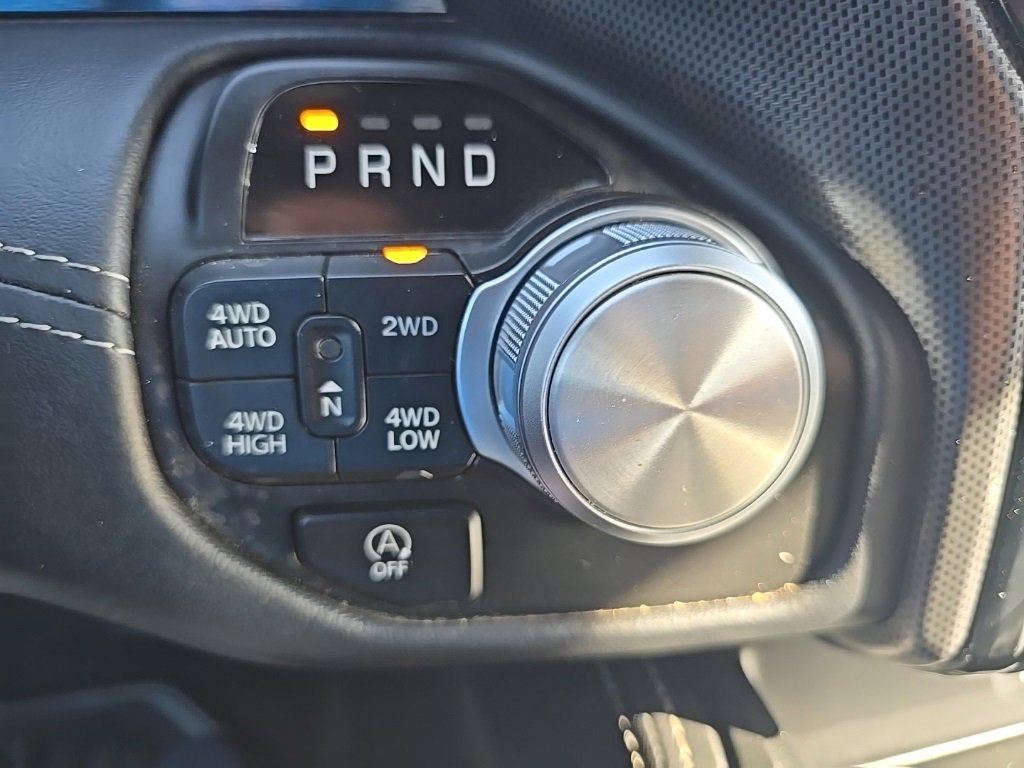 Used 2023 RAM 1500 Limited image 34