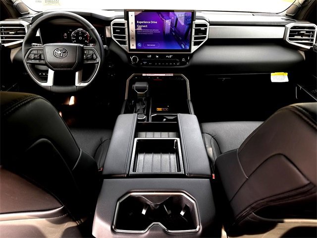 New 2025 Toyota Tundra Limited image 21