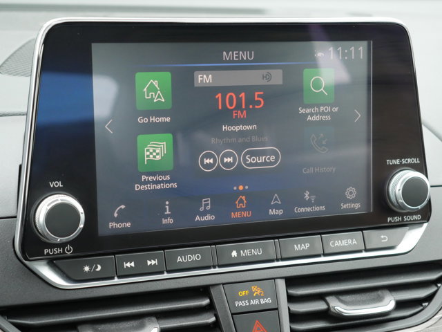 Certified 2021 Nissan Altima 2.5 Platinum image 10