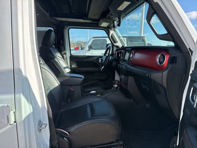 Used 2020 Jeep Wrangler Unlimited Rubicon image 24
