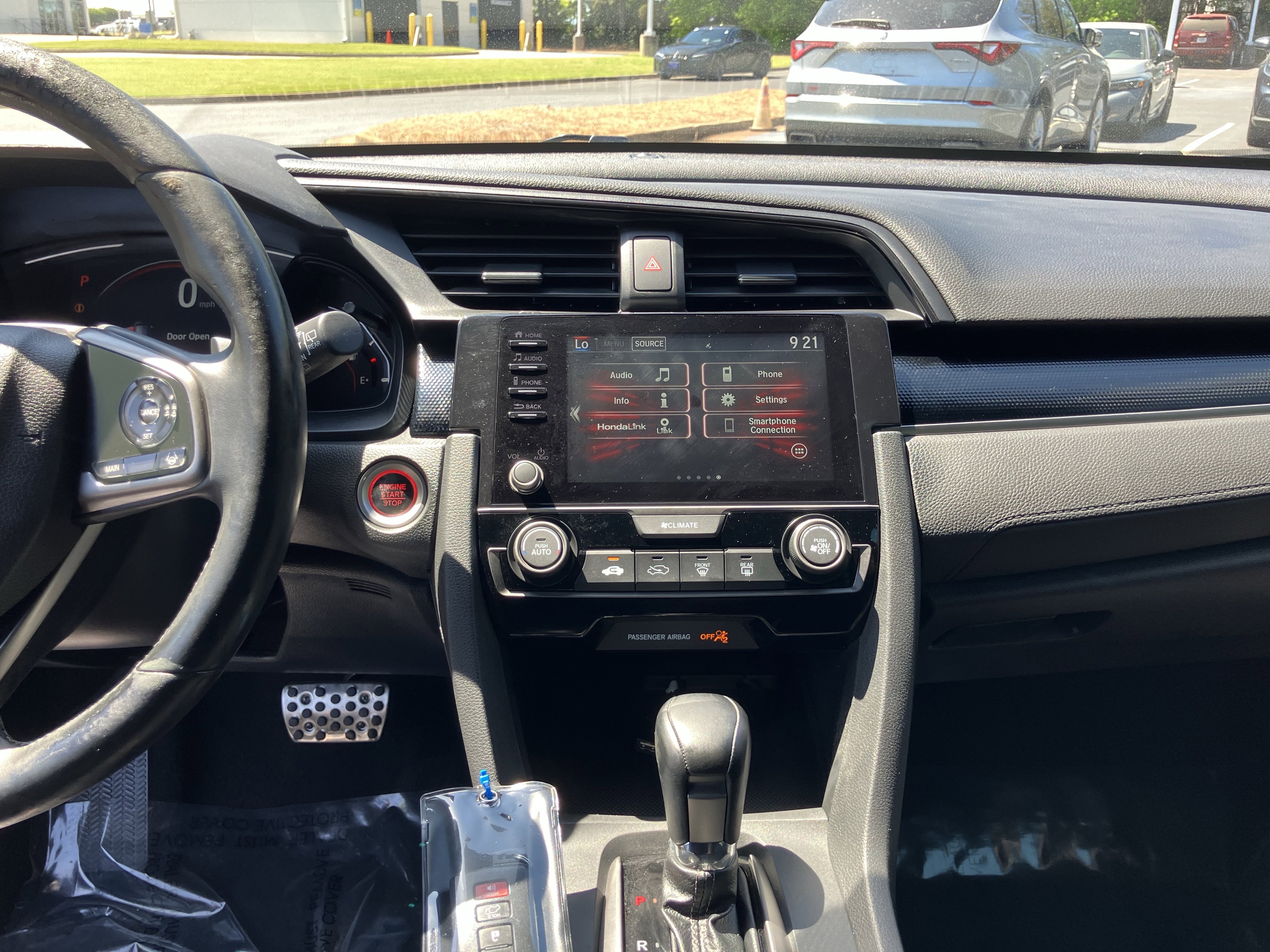 Used 2020 Honda Civic Sport image 26