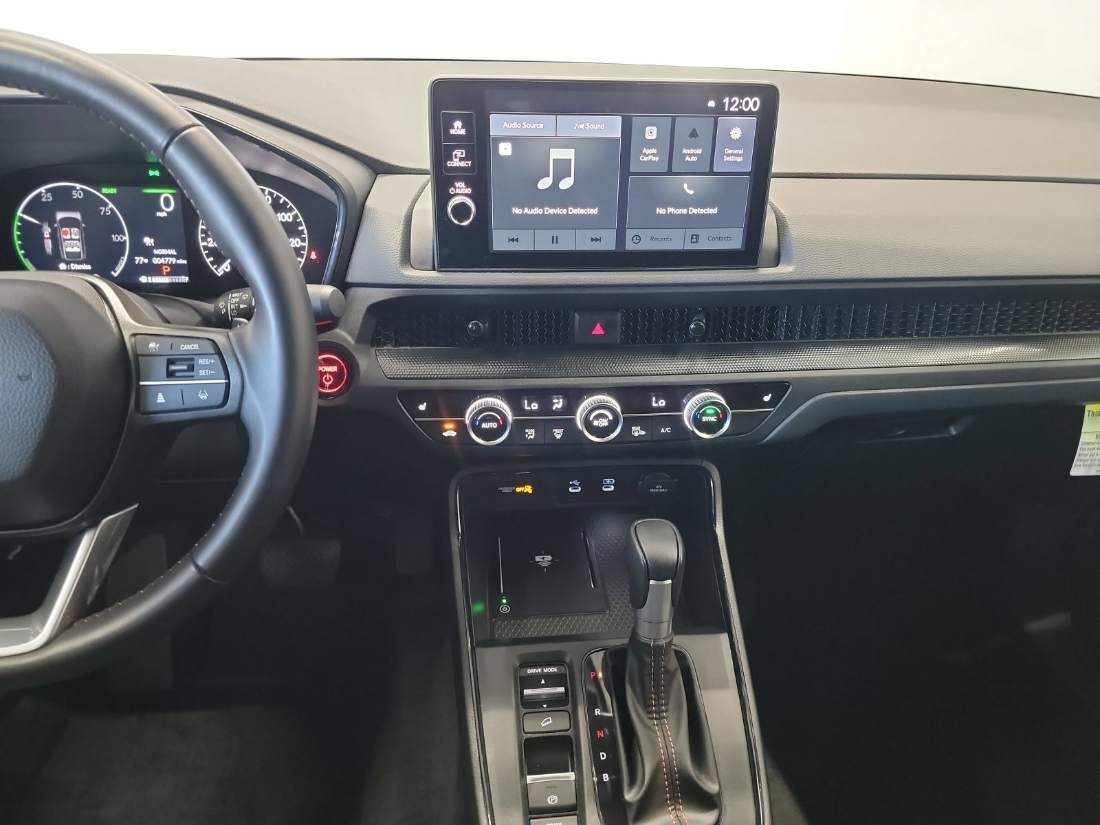 Certified 2026 Honda CR-V Sport image 20