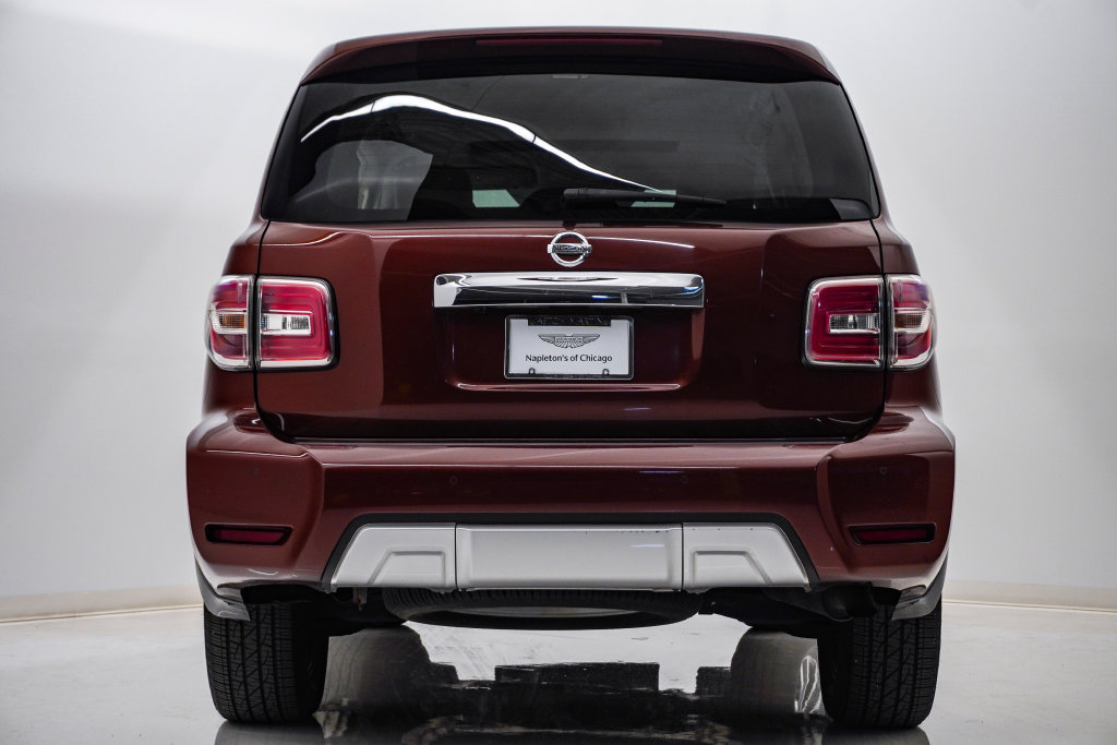 Used 2018 Nissan Armada SL w/ Premium Package RWD image 8