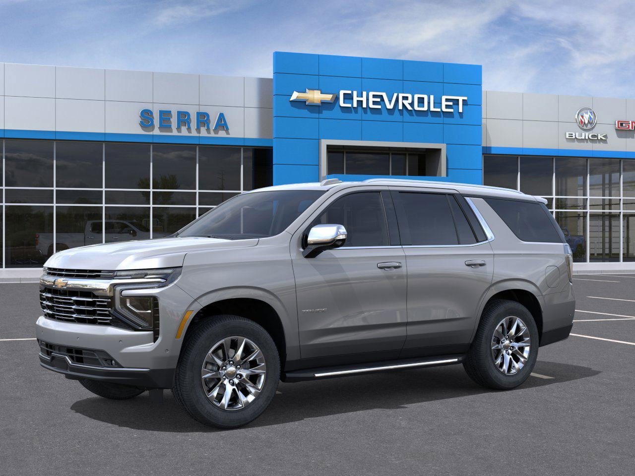 New 2026 Chevrolet Tahoe Premier image 2