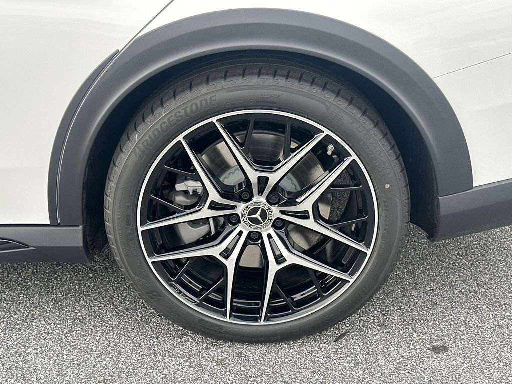 New 2026 Mercedes-Benz E 450 4MATIC All-Terrain Wagon image 22