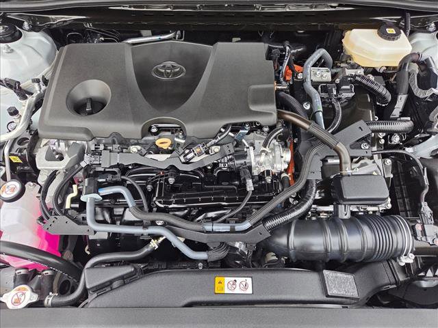 Used 2025 Toyota Camry XLE image 21