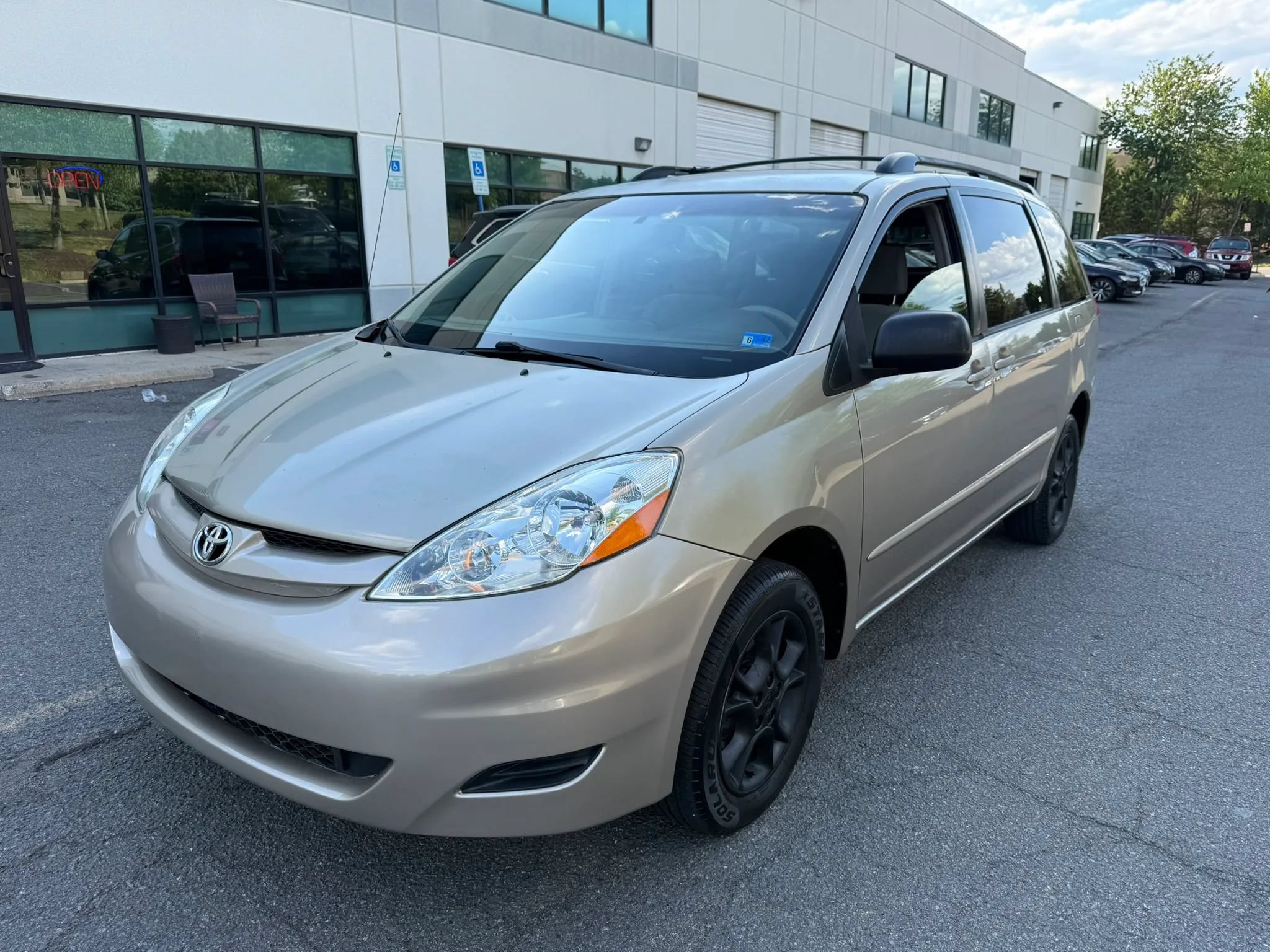 Used 2006 Toyota Sienna LE AWD/4WD image 11