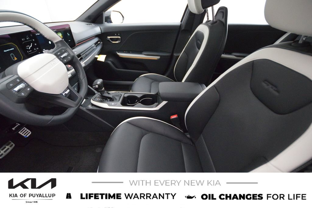 New 2025 Kia K4 GT-Line Turbo image 10
