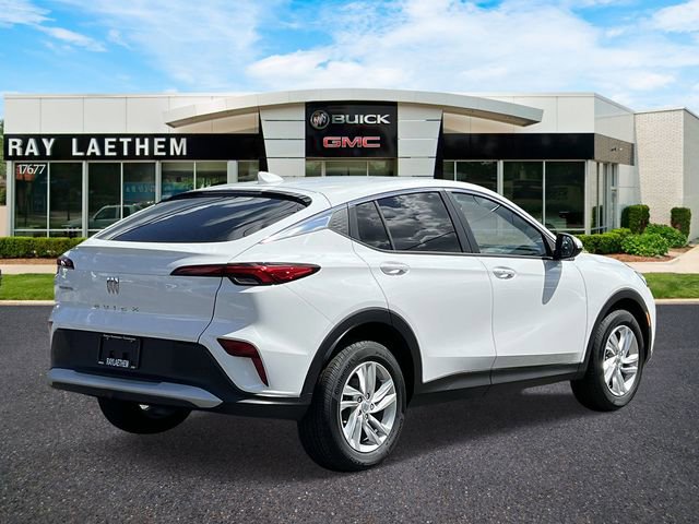 New 2025 Buick Envista Preferred w/ Convenience I Package image 5