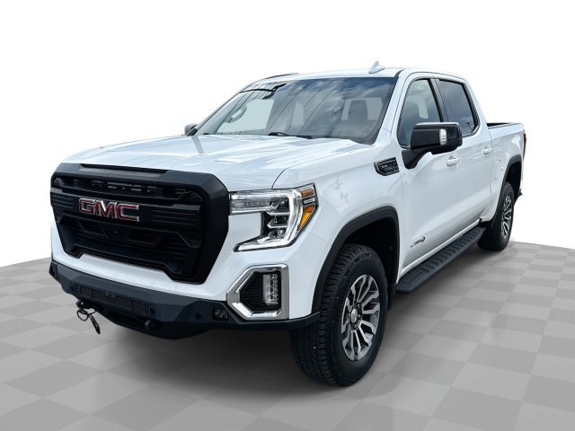 Used 2021 GMC Sierra 1500 AT4