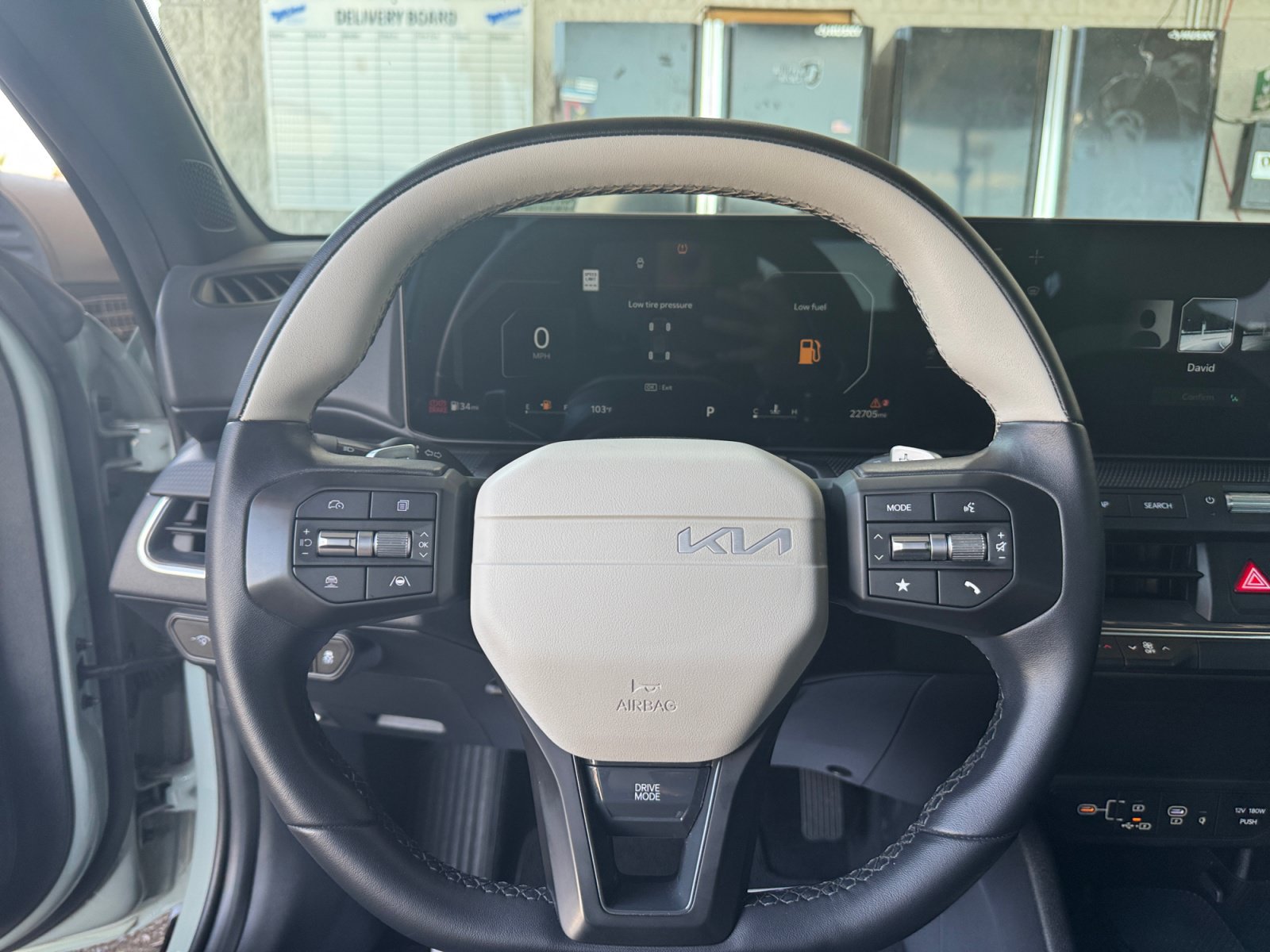Used 2025 Kia K4 EX w/ GT-Line Premium Package FWD image 14