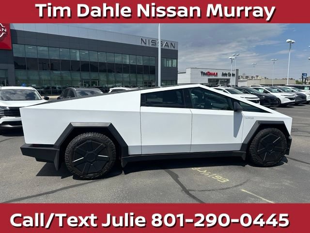 Used 2024 Tesla Cybertruck Cyberbeast AWD/4WD image 13