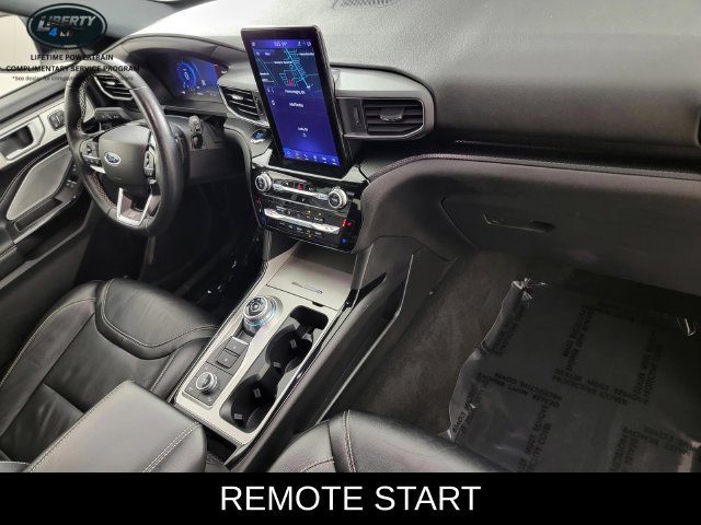 Certified 2022 Ford Explorer ST w/ Equipment Group 401A AWD/4WD image 20
